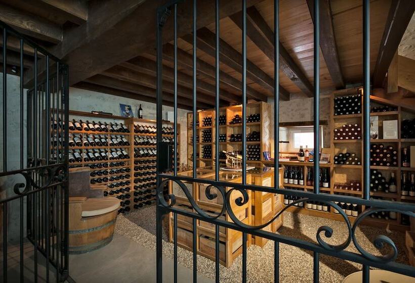 مبيت وإفطار Chartreuse Le Logis La Montagne