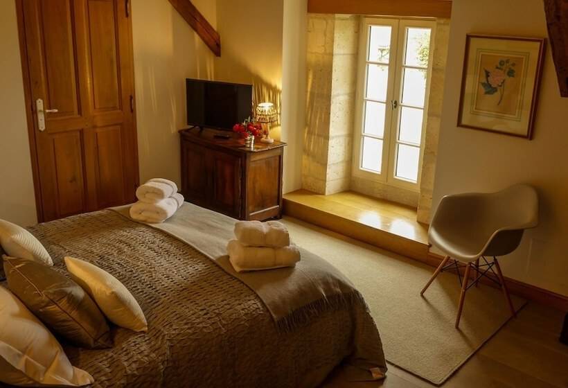 مبيت وإفطار Chartreuse Le Logis La Montagne