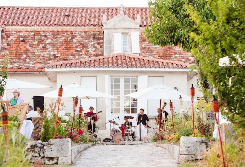 مبيت وإفطار Chartreuse Le Logis La Montagne