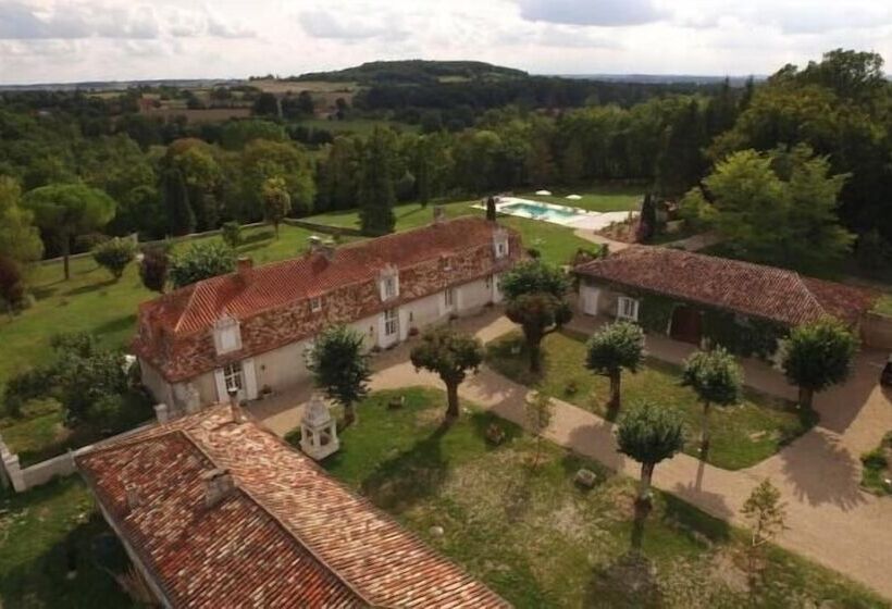 مبيت وإفطار Chartreuse Le Logis La Montagne