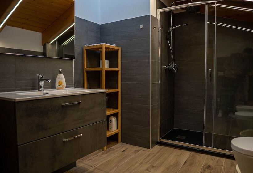 צימר Residence Le Palme