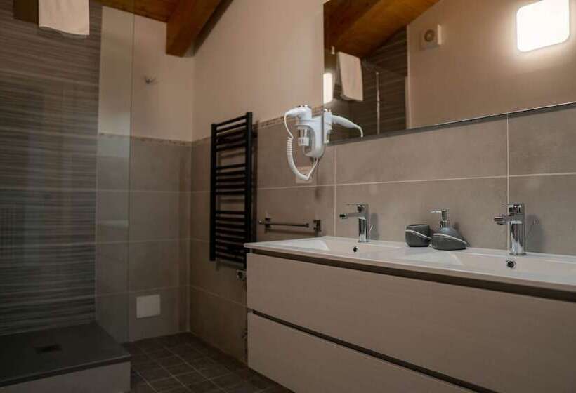 צימר Residence Le Palme