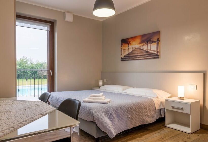 צימר Residence Le Palme