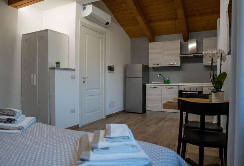 צימר Residence Le Palme