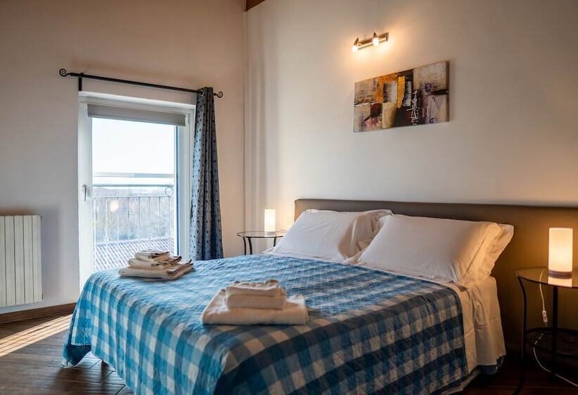 צימר Residence Le Palme