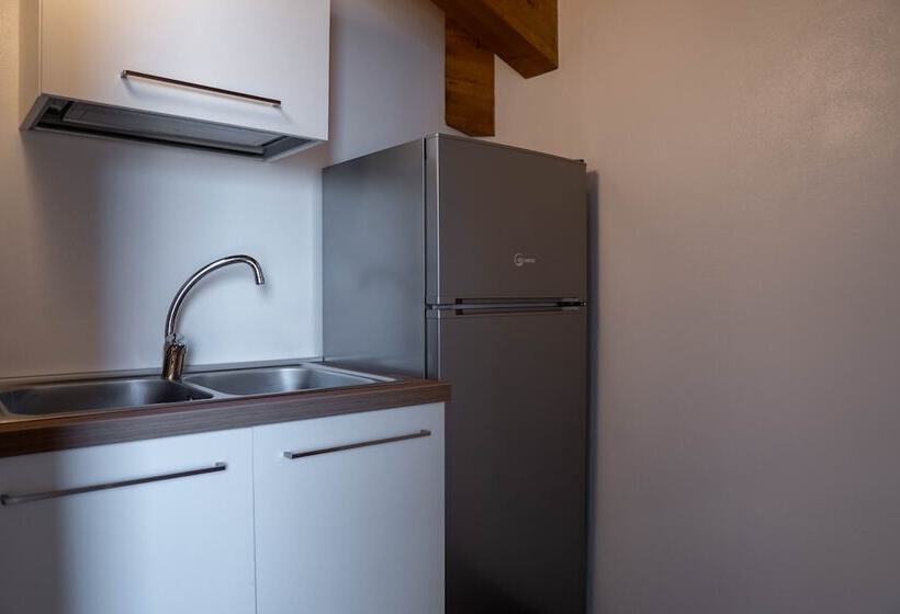 צימר Residence Le Palme