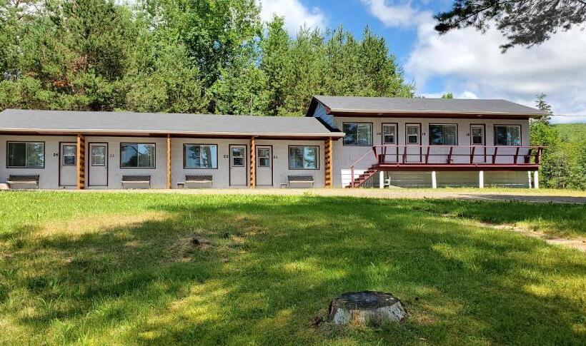 Fair Isle Motel