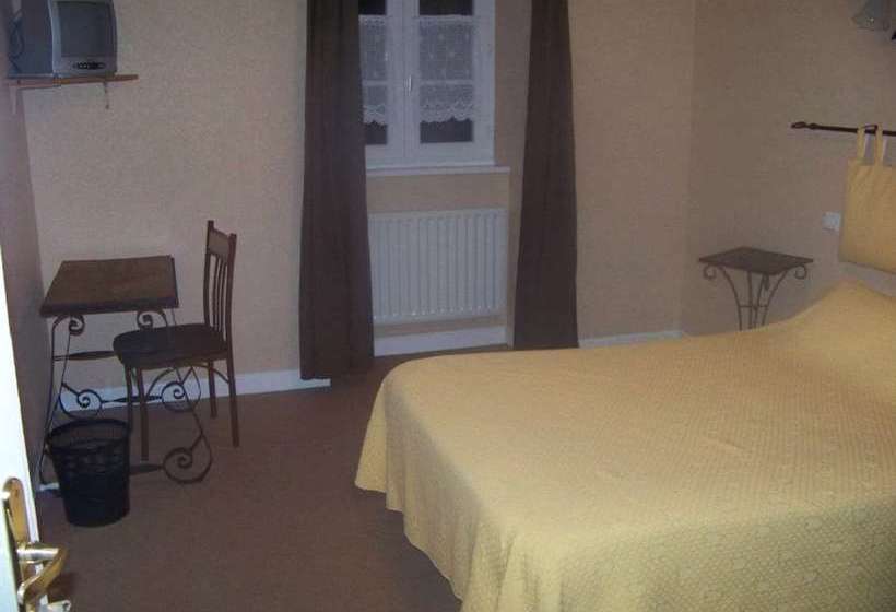 Хостел Auberge De La Tourelle