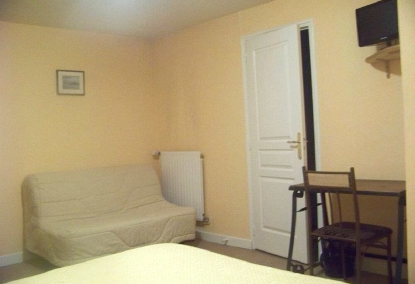 Хостел Auberge De La Tourelle