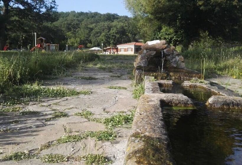 여관 Parco Dei Crisciuni Villaggio Camping