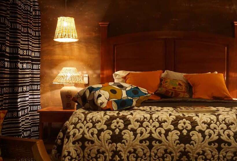 酒店 Accra Royal Castle Apartments & Suites