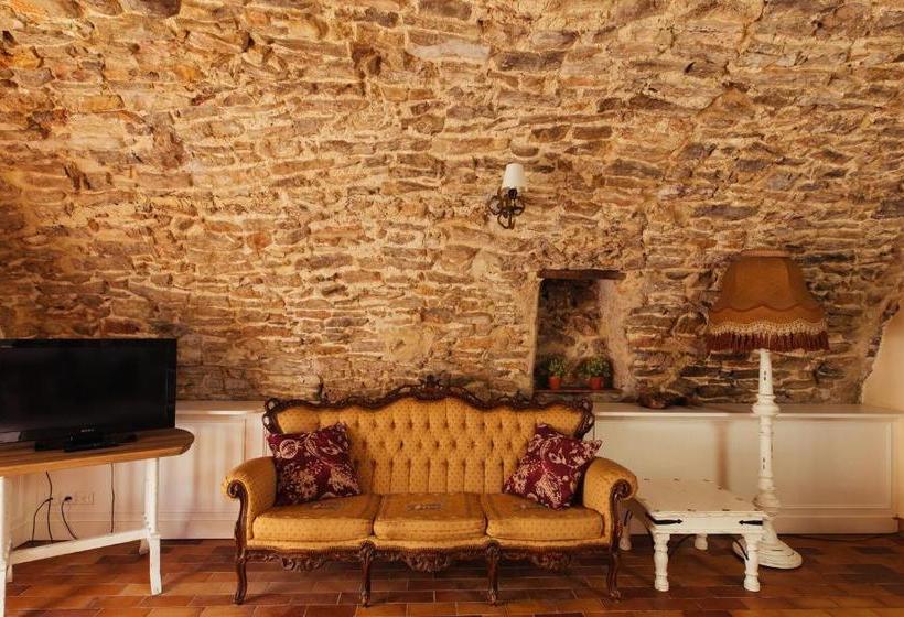 בית מלון כפרי Bastide Avellanne