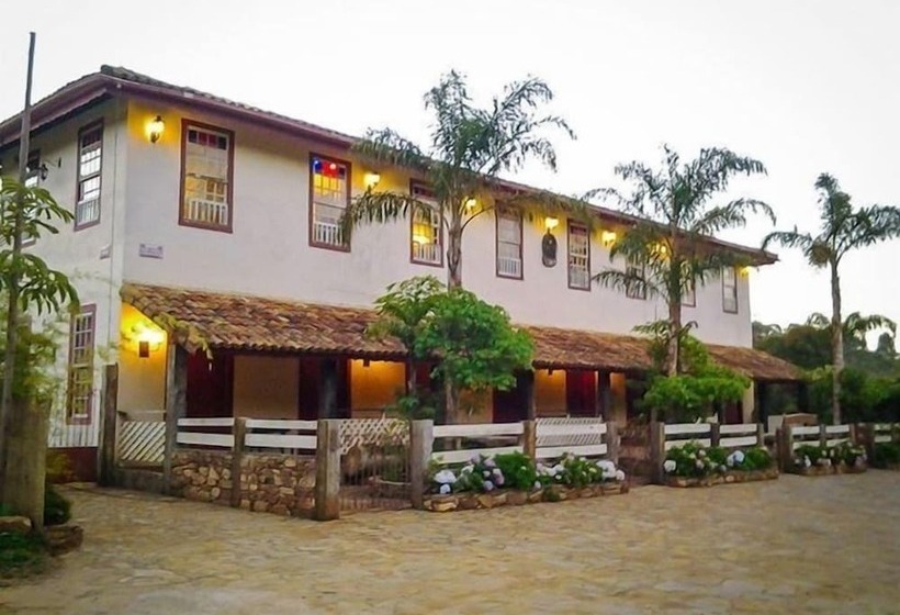 ホテル Hospedaria Casa Real