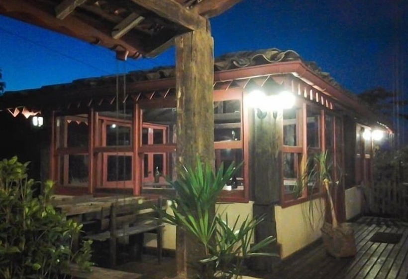 ホテル Hospedaria Casa Real