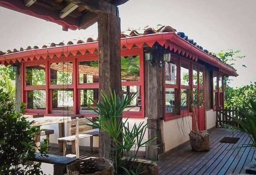 ホテル Hospedaria Casa Real