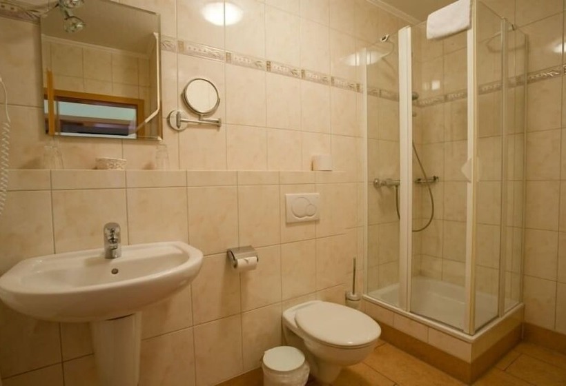 ホテル Landhaus Schend