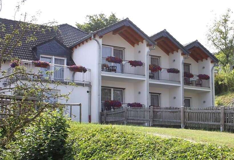 ホテル Landhaus Schend