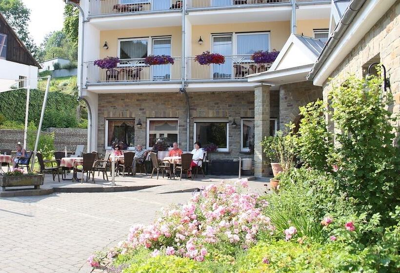 ホテル Landhaus Schend