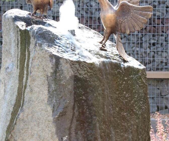 ホテル Landhaus Schend