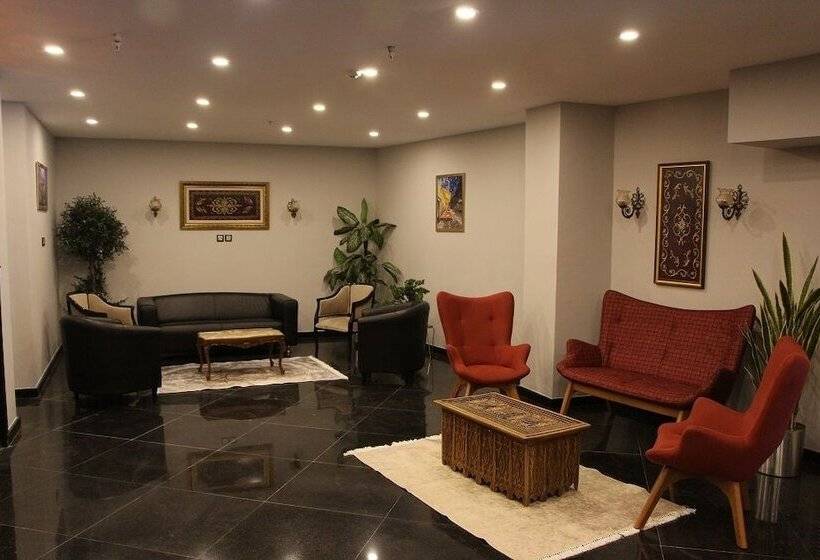 فندق Minerva Pazar