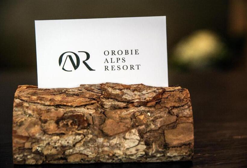 ホテル Orobie Alps Resort