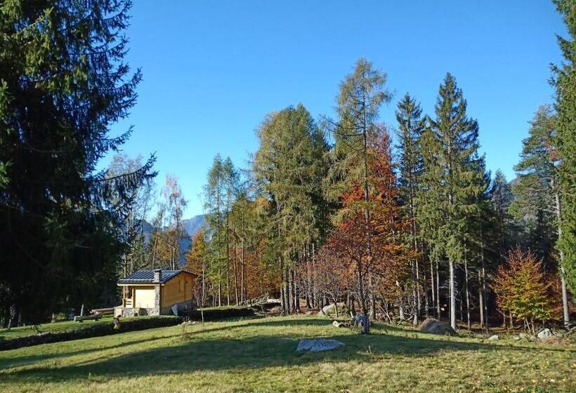 ホテル Orobie Alps Resort