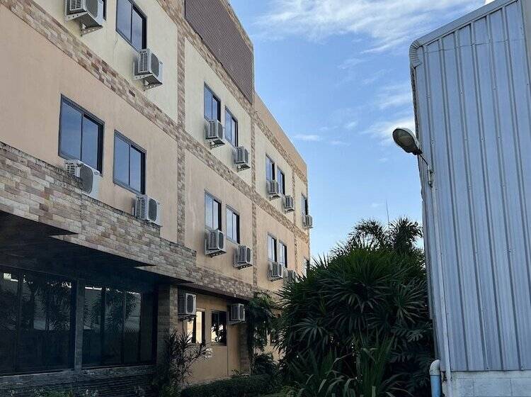 فندق Palm Spring Apartment