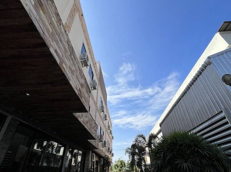 فندق Palm Spring Apartment