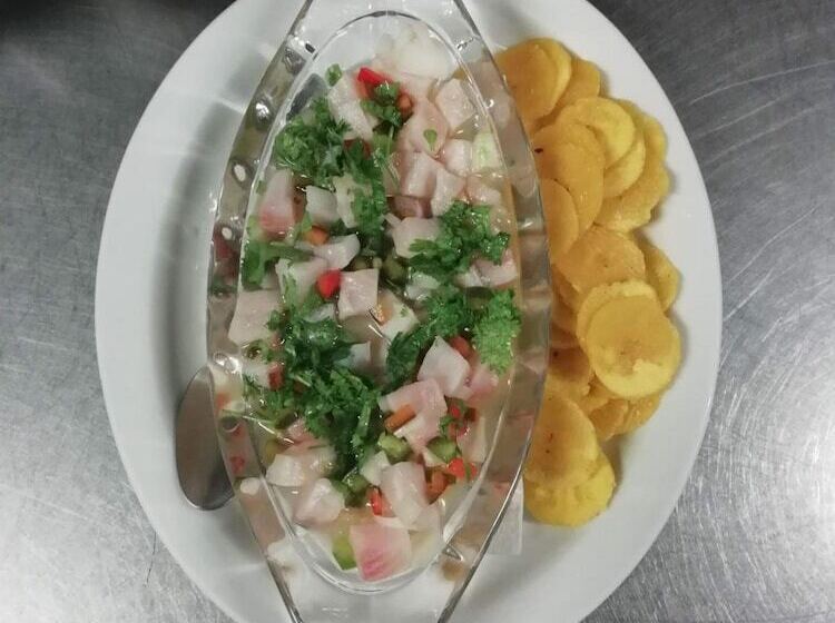 בית מלון כפרי Santa Maria Volcano Lodge