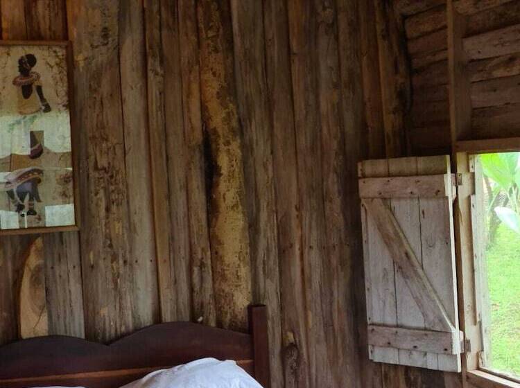 בית מלון כפרי Santa Maria Volcano Lodge