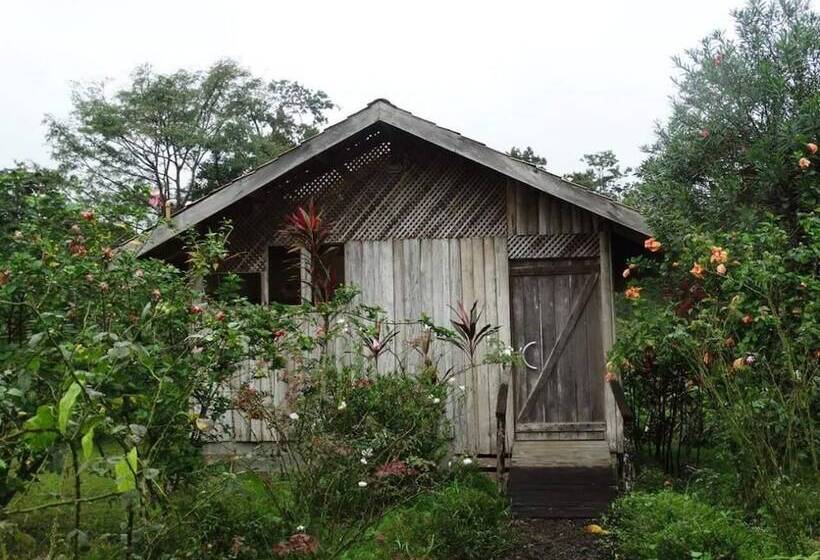 בית מלון כפרי Santa Maria Volcano Lodge
