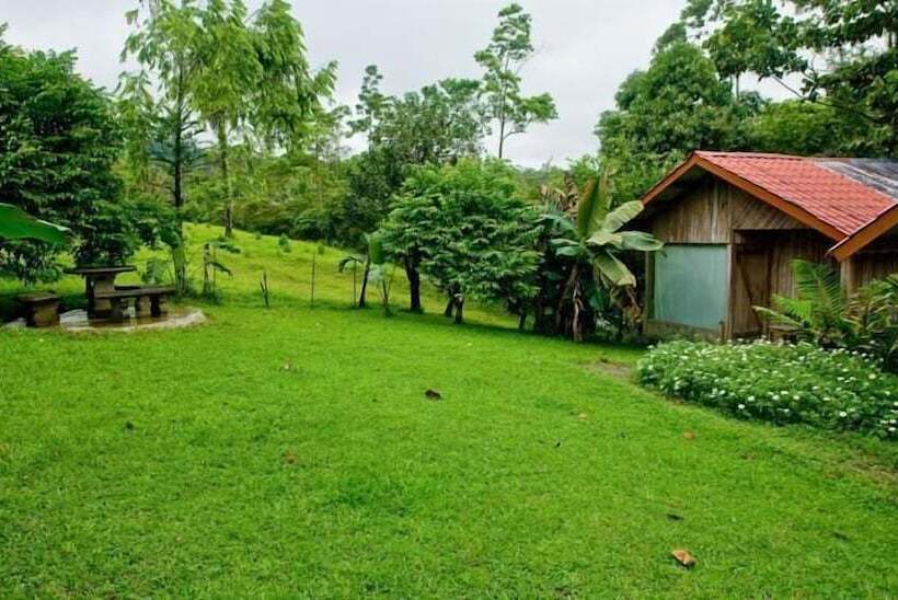 בית מלון כפרי Santa Maria Volcano Lodge