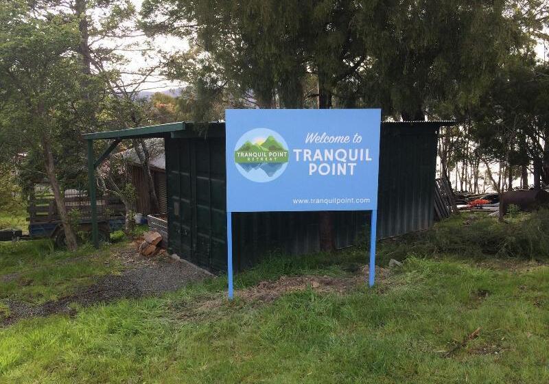 Отель Tranquil Point