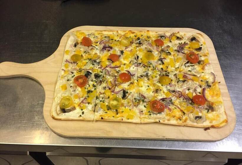 ホテル Zur Dorfschänke