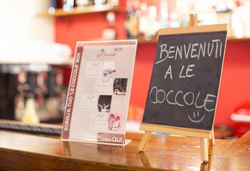 Le Coccole