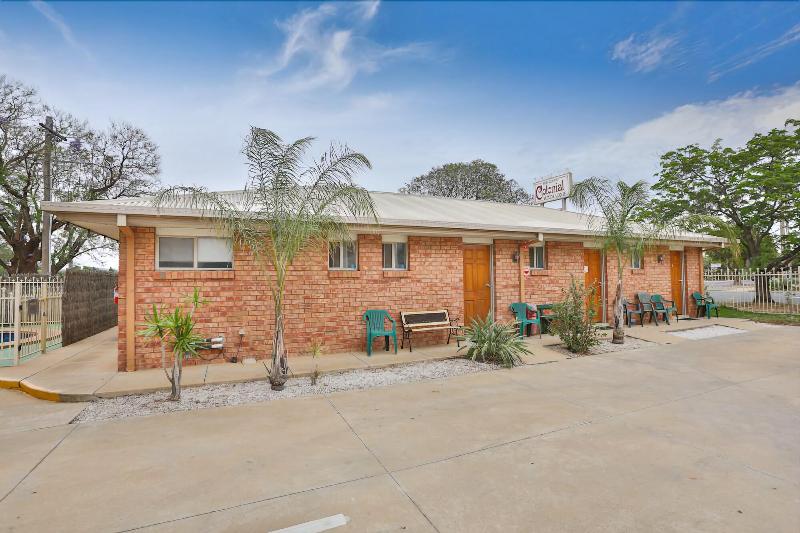 모텔 Red Cliffs Colonial Motor Lodge, Mildura Region