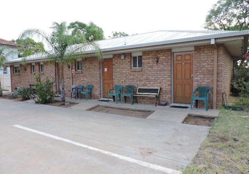 모텔 Red Cliffs Colonial Motor Lodge, Mildura Region