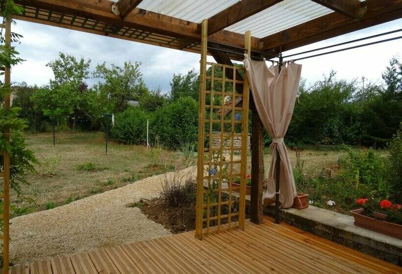 펜션 Datcha Bourguignonne, Chambres & Gîte