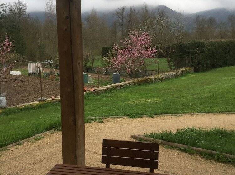 بنسيون Hôtel Restaurant La Galoche