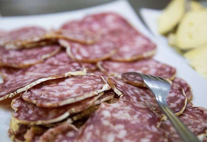 بنسيون Hôtel Restaurant La Galoche