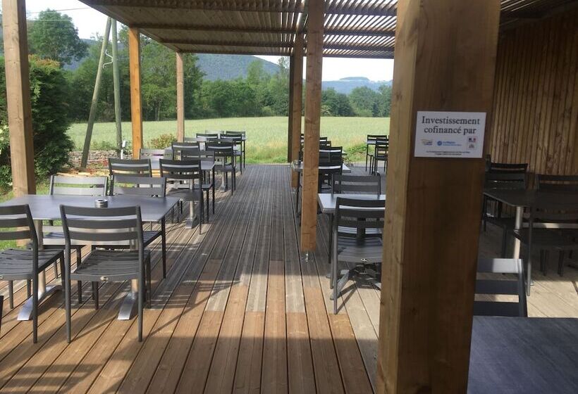 بنسيون Hôtel Restaurant La Galoche