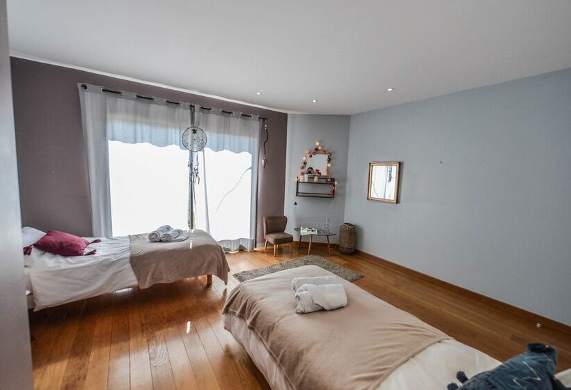 ペンション La Grande Oasis   B&b Et Spa