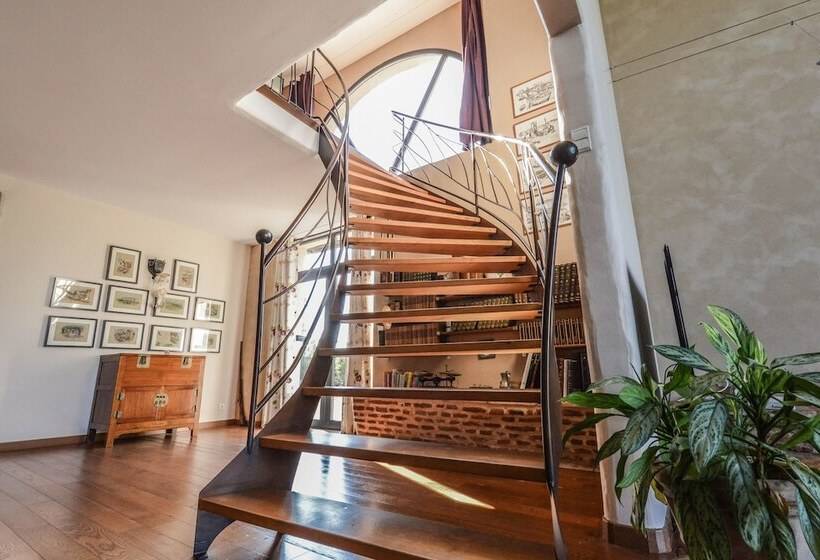 ペンション La Grande Oasis   B&b Et Spa