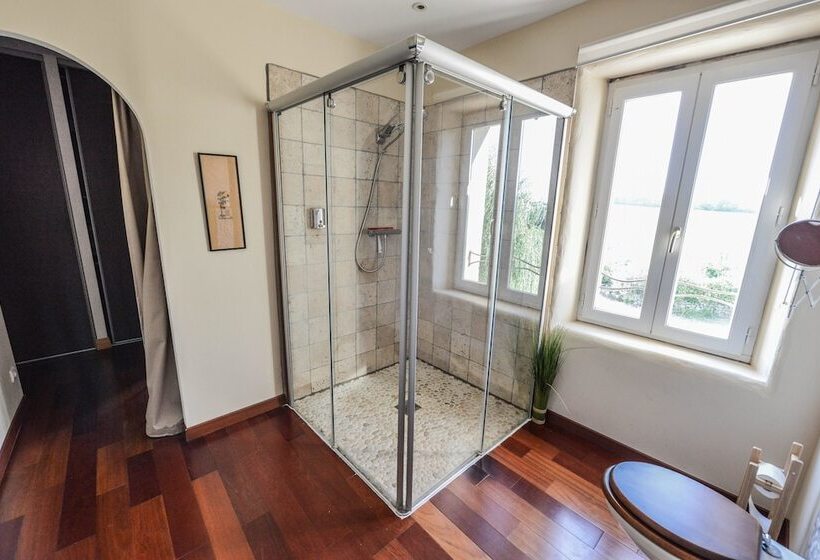 ペンション La Grande Oasis   B&b Et Spa