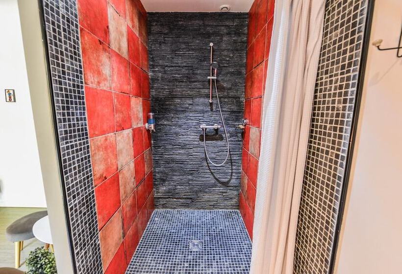 ペンション La Grande Oasis   B&b Et Spa
