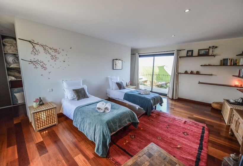 ペンション La Grande Oasis   B&b Et Spa