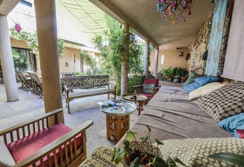 بنسيون La Grande Oasis Gite Et Spa