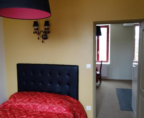 펜션 Le Fauverney Lodge
