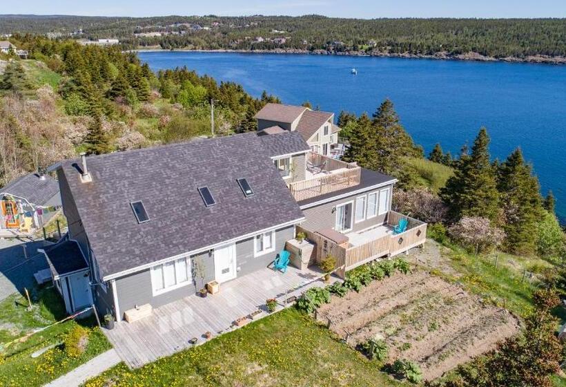 بنسيون Whale House Guest House