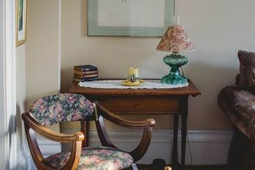 The Mission House Bed & Breakfast
